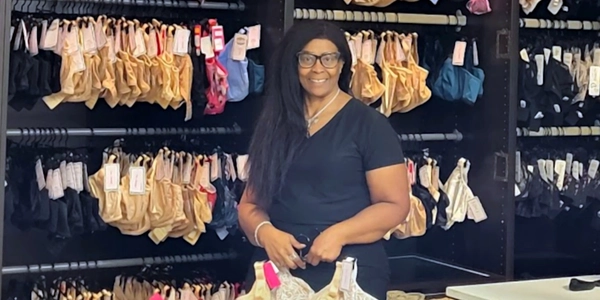 San Antonio Lingerie Store