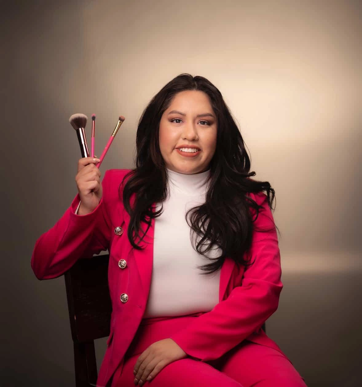 Alejandra Escobar - Hair & Makeup Artist