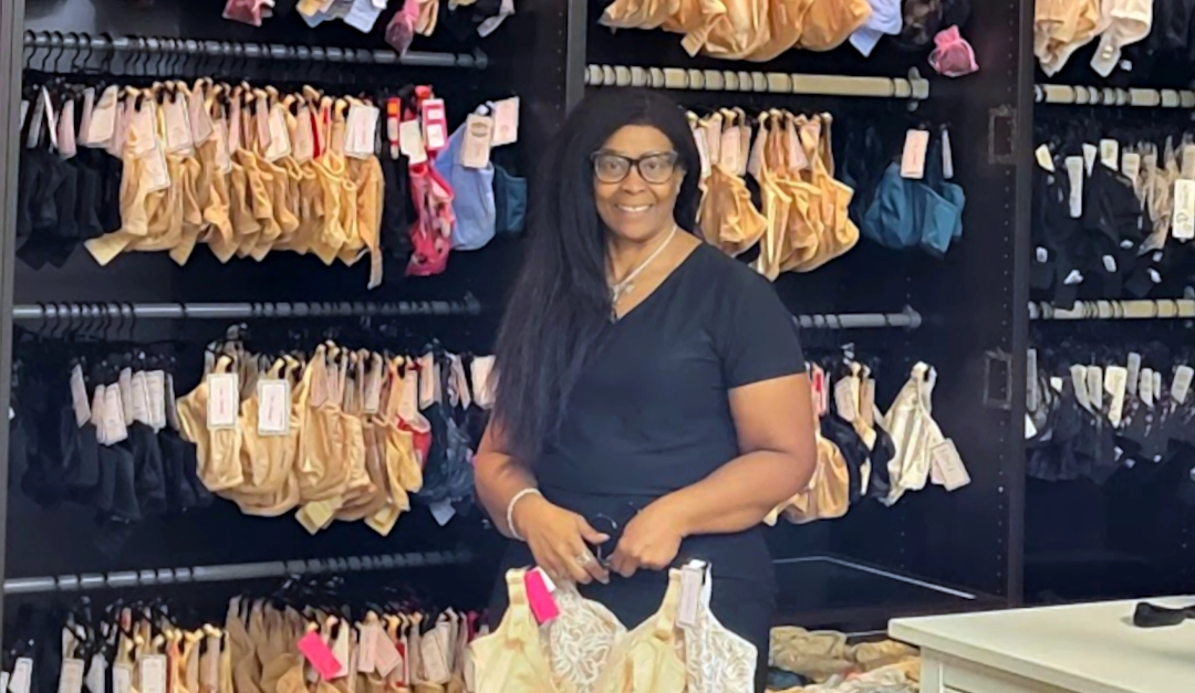 Aphrodite's Closet - Lingerie Partner