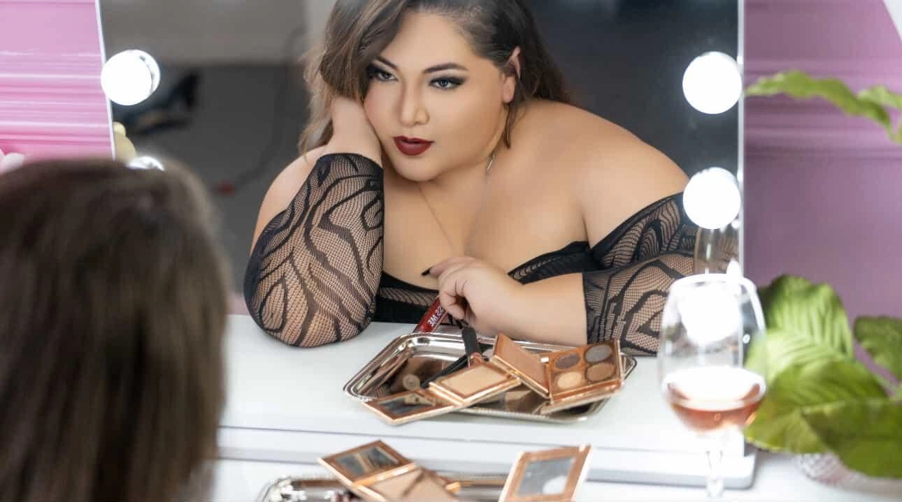 Krystal Barcenez - Hair & Makeup Artist